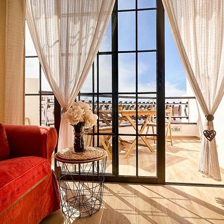 Апартаменты Diamond Roof Лос Кристианос Экстерьер фото