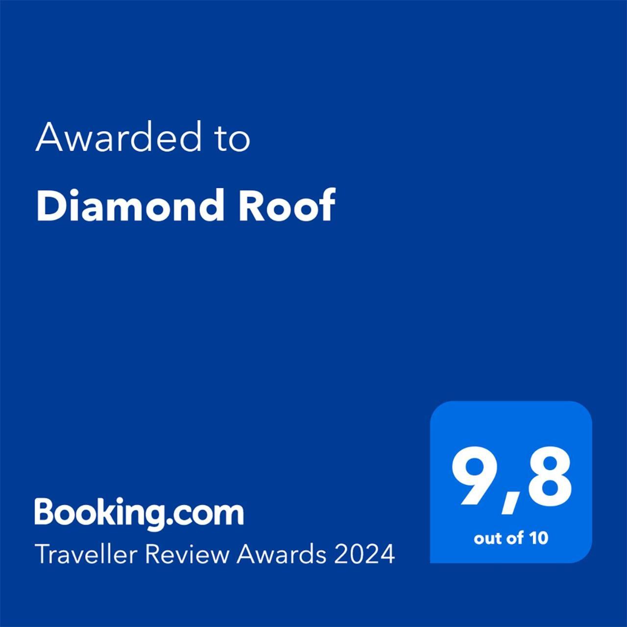 Апартаменты Diamond Roof Лос Кристианос Экстерьер фото